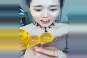 娱乐吃瓜酱灯泡放嘴里,娱乐吃瓜酱的意外挑战